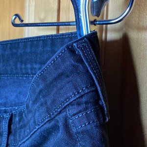 Levis stetch straight leg jeans